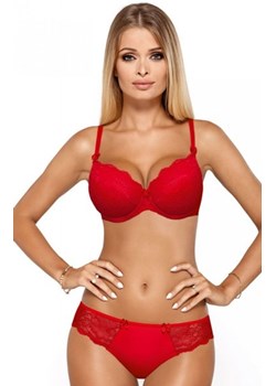 Paripari Vesta figi damskie czerwone ze sklepu intimiti.pl w kategorii Majtki damskie - zdjęcie 187906832