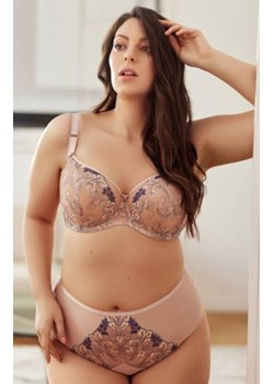 Gorsenia K831 Flower Bomb biustonosz miękki ze sklepu intimiti.pl w kategorii Biustonosze - zdjęcie 187906851