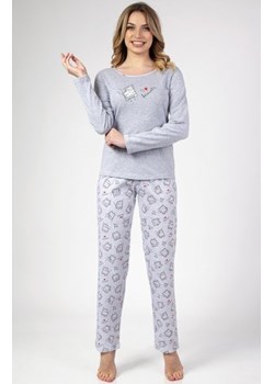 Regina 675 MAXI piżama damska ze sklepu intimiti.pl w kategorii Piżamy damskie - zdjęcie 187906871