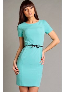 Vera Fashion Susanne sukienka miętowa ze sklepu intimiti.pl w kategorii Sukienki - zdjęcie 187906904