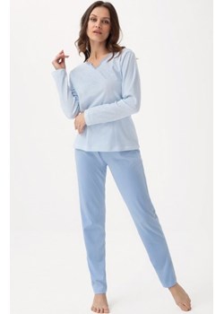 Luna 395 MAXI piżama damska ze sklepu intimiti.pl w kategorii Piżamy damskie - zdjęcie 187907072