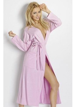 Dkaren Viki szlafrok wrzos ze sklepu intimiti.pl w kategorii Szlafroki damskie - zdjęcie 187907082