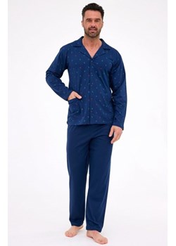 Cornette 114/79 rozpinana piżama męska ze sklepu intimiti.pl w kategorii Piżamy męskie - zdjęcie 187907241