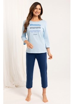 Regina 709 MAXI piżama damska ze sklepu intimiti.pl w kategorii Piżamy damskie - zdjęcie 187907381