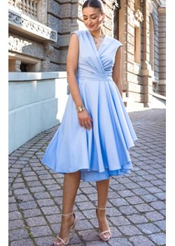 Elizabeth Chiara rozkloszowana midi sukienka ze sklepu intimiti.pl w kategorii Sukienki - zdjęcie 187907484