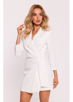 Moe krótki kombinezon ecru M796 ze sklepu intimiti.pl w kategorii Kombinezony damskie - zdjęcie 187907580