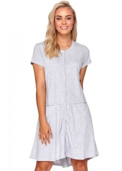 Doctor Nap TCB.9445 koszula nocna szara ze sklepu intimiti.pl w kategorii Koszule nocne - zdjęcie 187907622
