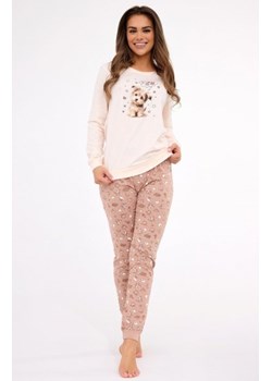 Cornette 671/431 Sweet Dog piżama damska ze sklepu intimiti.pl w kategorii Piżamy damskie - zdjęcie 187907663