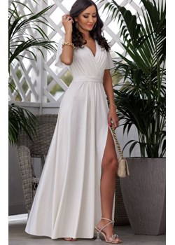 Brokatowa maxi sukienka Bella ecu ze sklepu intimiti.pl w kategorii Sukienki - zdjęcie 187908043