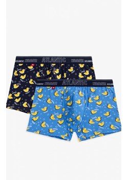 Atlantic Summer Duck 2-pack bokserki męskie ze sklepu intimiti.pl w kategorii Majtki męskie - zdjęcie 187908113