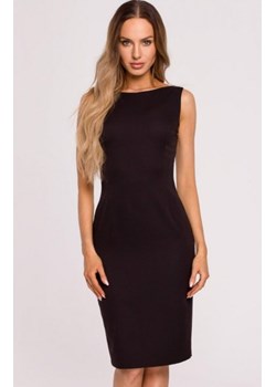 Elegancka ołówkowa sukienka M667 ze sklepu intimiti.pl w kategorii Sukienki - zdjęcie 187908181