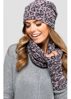 Kamea Columbia rękawiczki różowe ze sklepu intimiti.pl w kategorii Rękawiczki damskie - zdjęcie 187908281