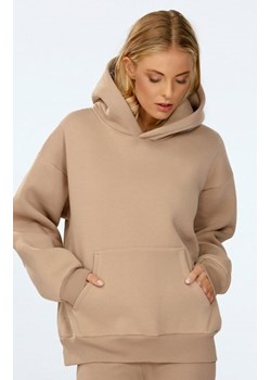 Dkaren Oseye bluza damska cappucino ze sklepu intimiti.pl w kategorii Bluzy damskie - zdjęcie 187908331