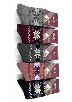 WiK GNG 003 Angora 952 skarpety damskie ze sklepu intimiti.pl w kategorii Skarpetki damskie - zdjęcie 187908451