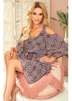 Letnia sukienka Marina Numoco 292-3 ze sklepu intimiti.pl w kategorii Sukienki - zdjęcie 187908460