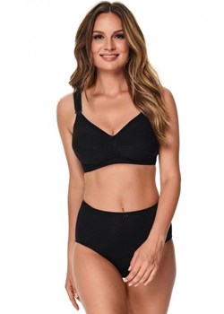 *Biustonosz do karmienia czarny Kostar MM51 ze sklepu intimiti.pl w kategorii Biustonosze - zdjęcie 187908480