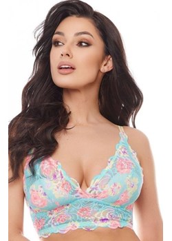 Sawren Flowerbomb biustonosz braletka ze sklepu intimiti.pl w kategorii Biustonosze - zdjęcie 187908594