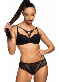 Mat 3731/5 Melody figi czarne koronkowe ze sklepu intimiti.pl w kategorii Majtki damskie - zdjęcie 187908633