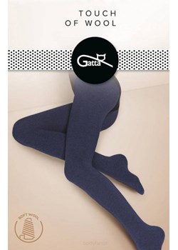 Gatta Touch Of Wool rajstopy damskie ze sklepu intimiti.pl w kategorii Rajstopy - zdjęcie 187908641