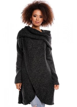 PeekaBoo 30051 sweter czarny ze sklepu intimiti.pl w kategorii Swetry damskie - zdjęcie 187908670