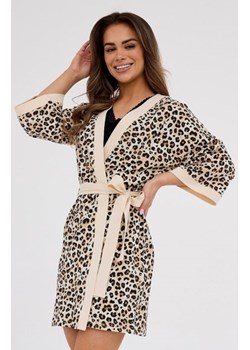 Cornette 742/437 Coco szlafrok damski ze sklepu intimiti.pl w kategorii Szlafroki damskie - zdjęcie 187908924