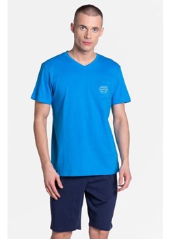 Henderson Dodge 38882-55X piżama męska ze sklepu intimiti.pl w kategorii Piżamy męskie - zdjęcie 187909004