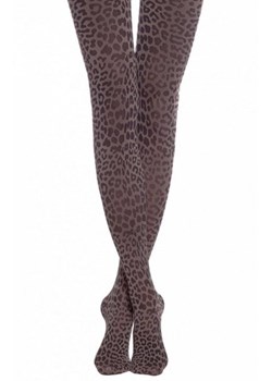 Conte rajstopy w cętki Leo ze sklepu intimiti.pl w kategorii Rajstopy - zdjęcie 187909124