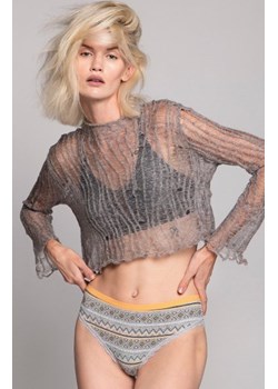 Lama L-1531 BI 2XL A'2 figi damskie ze sklepu intimiti.pl w kategorii Majtki damskie - zdjęcie 187909134