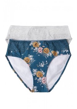 Henderson Ladies Hally 2-pack 39889-K005 figi damskie ze sklepu intimiti.pl w kategorii Majtki damskie - zdjęcie 187909163