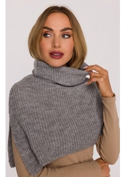 Moe komin damski szary M894 ze sklepu intimiti.pl w kategorii Szaliki i chusty damskie - zdjęcie 187909224
