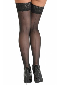 Pończochy samonośne Hold-up ze sklepu intimiti.pl w kategorii Pończochy - zdjęcie 187909242