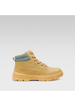 Trzewiki Action Boy AVO-70161-001 ze sklepu ccc.eu w kategorii Buty zimowe dziecięce - zdjęcie 187909391