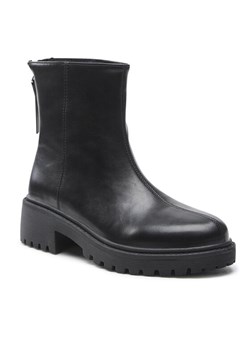 Botki Jenny Fairy WFA1954-1 Czarny ze sklepu eobuwie.pl w kategorii Workery damskie - zdjęcie 187910294