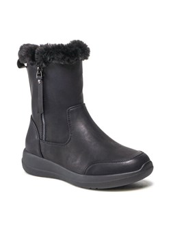 Clara Barson Botki WS6010-03 Czarny ze sklepu MODIVO w kategorii Botki - zdjęcie 187910351