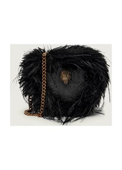 Kurt Geiger Listonoszka KENSINGTON HEART ze sklepu Gomez Fashion Store w kategorii Listonoszki - zdjęcie 187911182