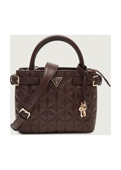 Guess Kuferek PAISLEIGH ze sklepu Gomez Fashion Store w kategorii Kuferki - zdjęcie 187911193