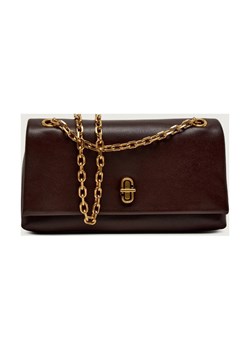 Marc Jacobs Skórzana torebka na ramię The Dual Chain Mini Bag ze sklepu Gomez Fashion Store w kategorii Listonoszki - zdjęcie 187911212