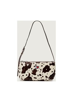 Tommy Jeans Skórzana torebka na ramię TJW MUST ze sklepu Gomez Fashion Store w kategorii Torebki damskie - zdjęcie 187911222