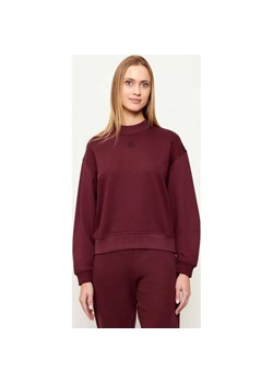 HUGO Bluza DAXANDRIA | Relaxed fit ze sklepu Gomez Fashion Store w kategorii Bluzy damskie - zdjęcie 187911262