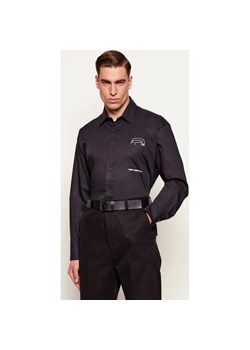 Karl Lagerfeld Koszula | Loose fit ze sklepu Gomez Fashion Store w kategorii Koszule męskie - zdjęcie 187911270