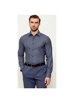 BOSS BLACK Koszula H-HANK-K-C1-261 | Slim Fit ze sklepu Gomez Fashion Store w kategorii Koszule męskie - zdjęcie 187911300