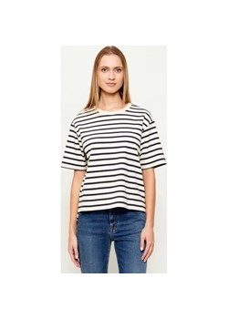 Weekend MaxMara T-shirt WKDMULTID | Loose fit ze sklepu Gomez Fashion Store w kategorii Bluzki damskie - zdjęcie 187912331