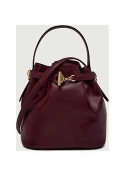 LAUREN RALPH LAUREN Skórzany worek ze sklepu Gomez Fashion Store w kategorii Torebki worki - zdjęcie 187912340