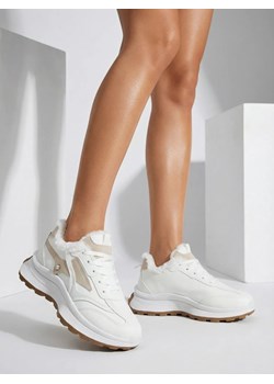 Royalfashion Sneakersy damskie z ociepleniem Terib ze sklepu royalfashion.pl w kategorii Buty sportowe damskie - zdjęcie 187912384