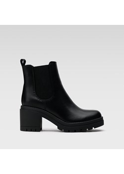 Botki Jenny Fairy WS5672-10 ze sklepu ccc.eu w kategorii Botki - zdjęcie 187912791