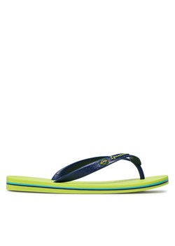 Japonki Ipanema Clas Brasil II Ad 80415 Granatowy ze sklepu eobuwie.pl w kategorii Klapki męskie - zdjęcie 187912822
