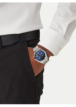 Zegarek Maserati Attrazione R8853151025 Srebrny ze sklepu eobuwie.pl w kategorii Zegarki - zdjęcie 187912840