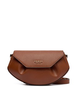 Guess Torebka HWBG78 98200 Brązowy ze sklepu MODIVO w kategorii Listonoszki - zdjęcie 187912984