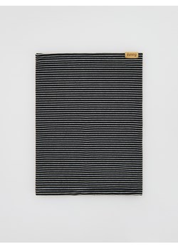 Reserved - Komin w paski - czarny ze sklepu Reserved w kategorii Szaliki dziecięce - zdjęcie 187913671