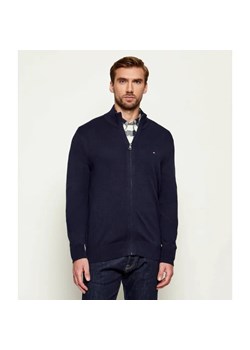 Tommy Hilfiger Sweter | Regular Fit | z dodatkiem kaszmiru ze sklepu Gomez Fashion Store w kategorii Swetry męskie - zdjęcie 187914093